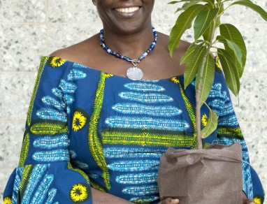 Embassy Immortalises Prof Wangari Maathai