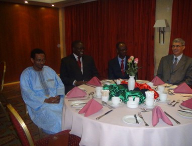 “Friends of Kenya” Breakfast to Present the Candidature of Mr.Erastus Mwencha as Deputy Chair of the AUC