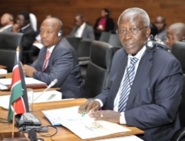 Kenya participates at the Global African Diaspora Summit