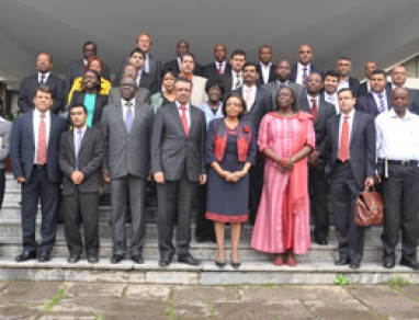 Kenya Association of Manufacturers Visit Ethiopia