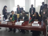 Kenya, African Union Commission and Japan sign Tripartite Memorandum of Understanding on Pan African University