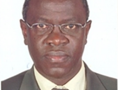 Message from Amb. Christopher Chika, ushering New Year