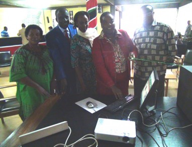 Embassy launches website
