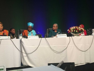 First Lady Margaret Kenyatta Represents Region in OAFLA meeting in Johannesburg