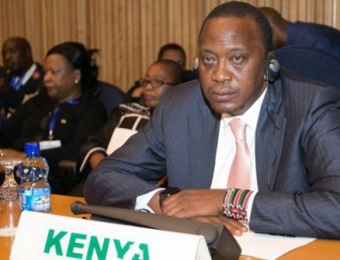 President Kenyatta urges AU to boost AMISOM mandate at UN