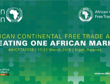 President Kenyatta ratifies Africa’s Landmark Trade Pact