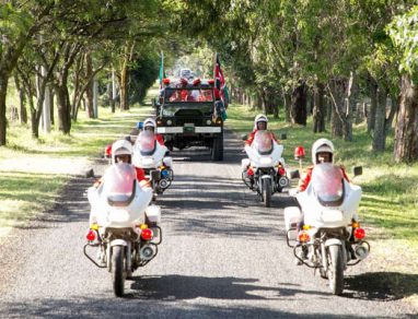 Kenyans Bid Farewell To An Astute Leader Described By Many As An African Giant