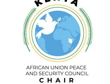 The Republic of Kenya takes over the Chairmanship of the African Union Peace and Security Council (AUPSC)