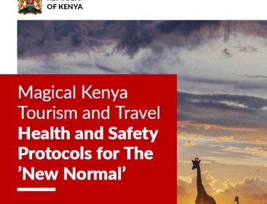 Health and Safety Protocols for The “New Normal”
