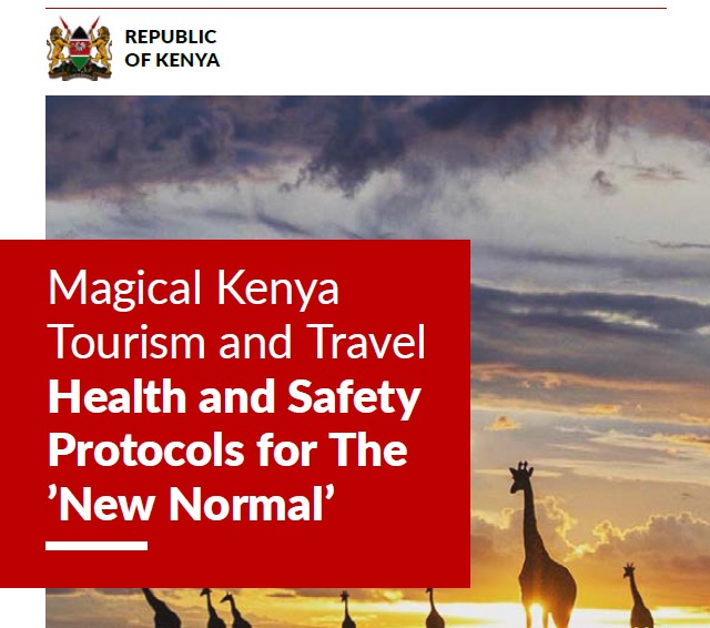 Health and Safety Protocols for The “New Normal”