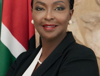 Message from The Ambassador of Kenya to The Federal Democratic Republic of Ethiopia & Permanent Representative to The AU & UNECA