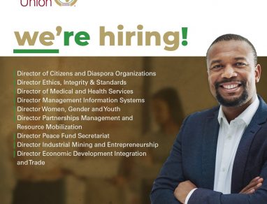 Career Opportunities at the African Union