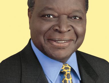 Announcement – The Passing of H.E. Emilio Mwai Kibaki, the Third President of the Republic Kenya