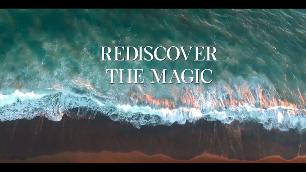 Rediscover The Magic