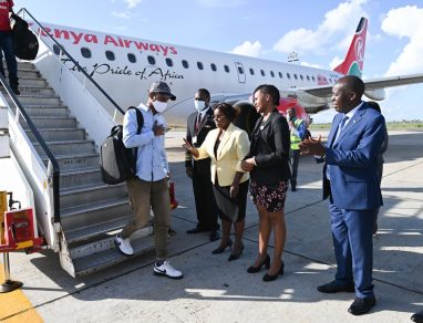 The Gondar Airlifts – Evacuation Of Distressed Kenyan Nationals Fleeing The Conflict In The Republic Of Sudan Through The Federal Democratic Republic Of Ethiopia.