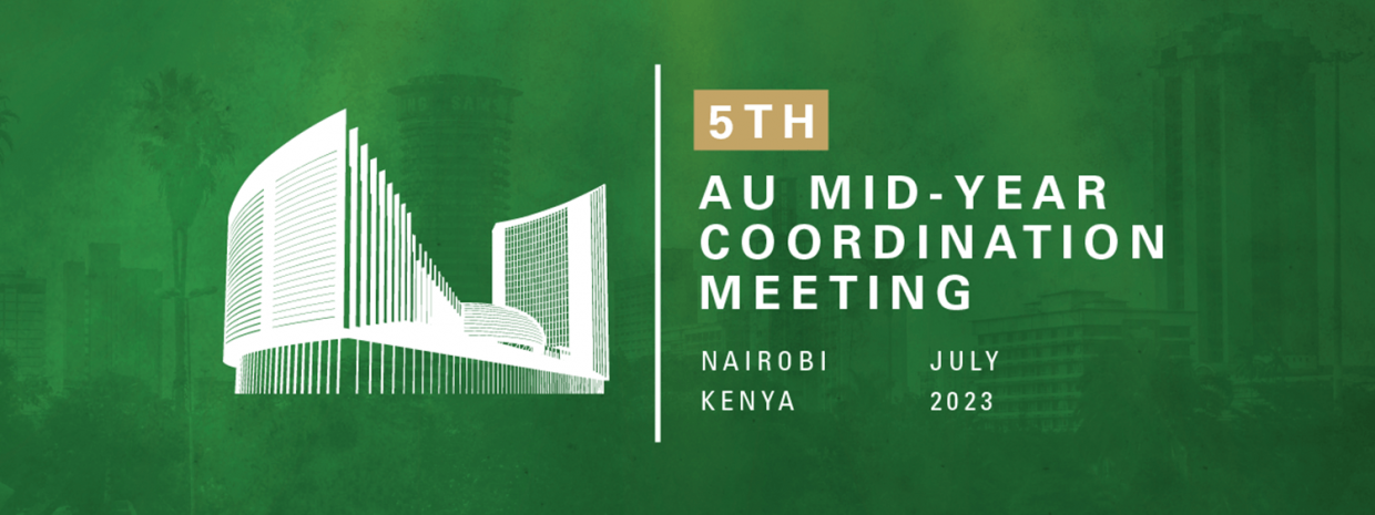 Event: Agenda 2063: How much progress has been made?