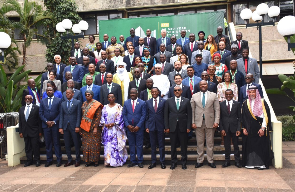 African Foreign Ministers renew commitment to Integration, Growth Agenda