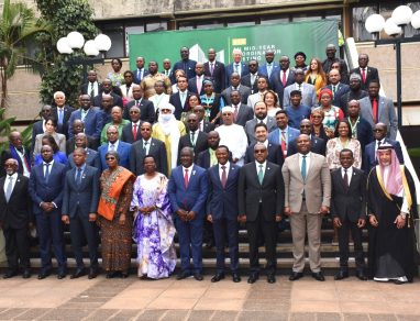 African Foreign Ministers renew commitment to Integration, Growth Agenda