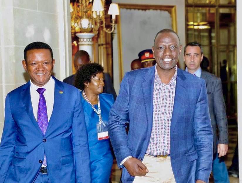 CS Alfred Mutua: Why Kenya is Shining on Global Stage in Diplomacy, Economic Integration