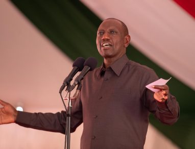 President Ruto reiterates call for Financial Mechanism that’s fair to all