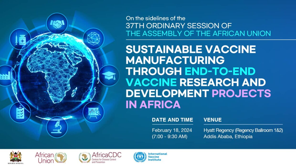 37th Ordinary Session Of The Assembly Of The African Union Side Event