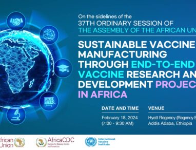 Concept Note: Sustainable Vaccine Manufacturing Through End-to-End Vaccine Research and Development Projects In Africa