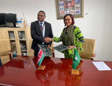 African Union and Government of Kenya Sign Host Agreement for the Africa Fertilizer and Soil Health Summit